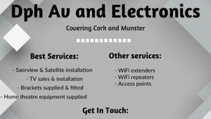 DPH AV and Electrical