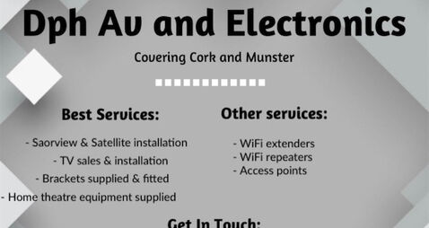 DPH AV and Electrical