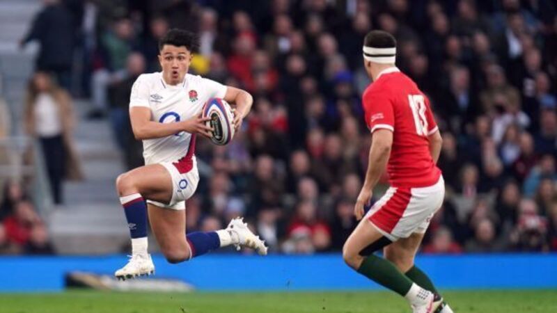 England hold off Wales fightback to stay on track in Six Nations