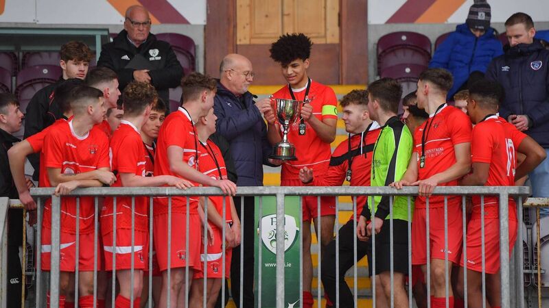 Fourth All-Ireland title in 10 years for Cork Youths team Fourth All-Ireland title in 10 years for Cork Youths team