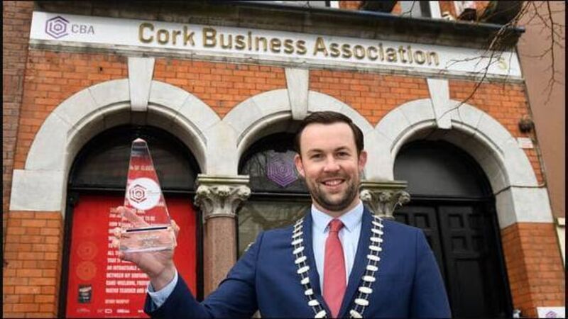 Cork Business of the Year awards launched as city looks ahead to a brighter future