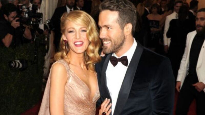 Ryan Reynolds and Blake Lively to match Ukraine donations up to a million dollars