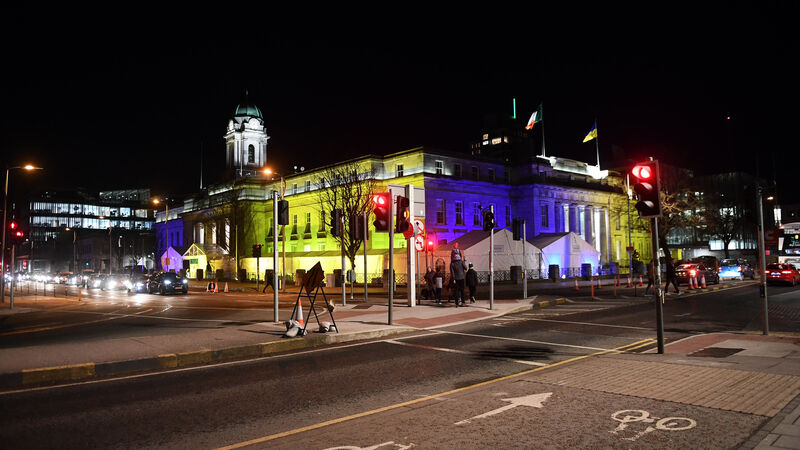 'We can only pray they will be safe': Ukrainian woman living in Cork describes fears for family at home 'We can only pray they will be safe': Ukrainian woman living in Cork describes fears for family at home