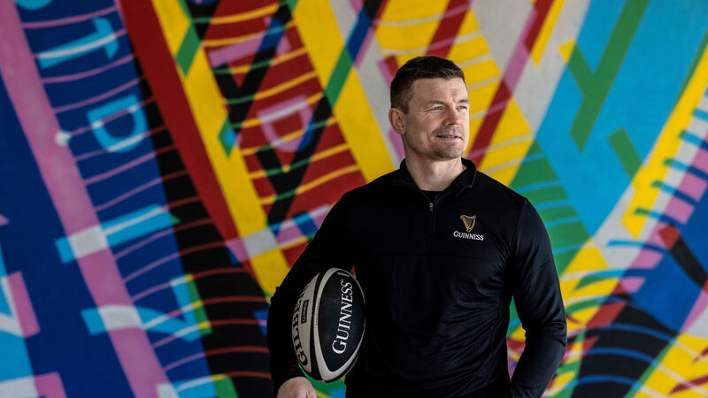 Brian O'Driscoll: Ireland in the right place heading towards England showdown