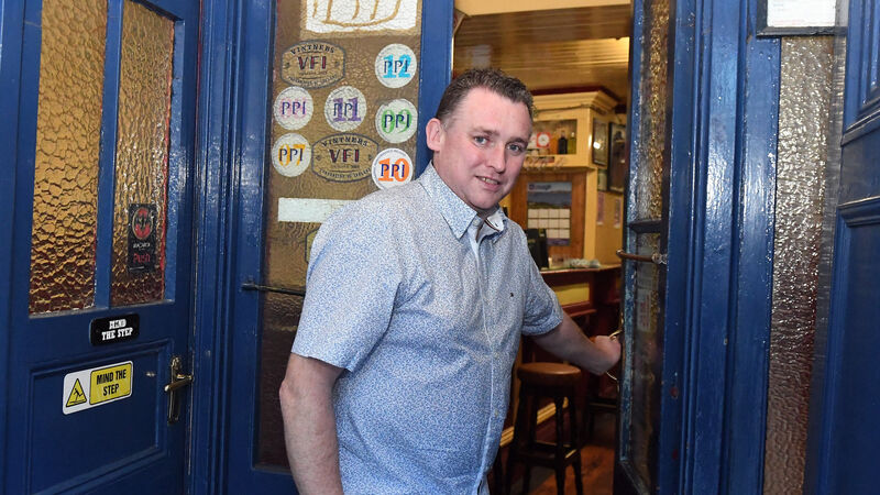 Third generation bar owner: 'We're like an old country pub in the middle of Cork city'