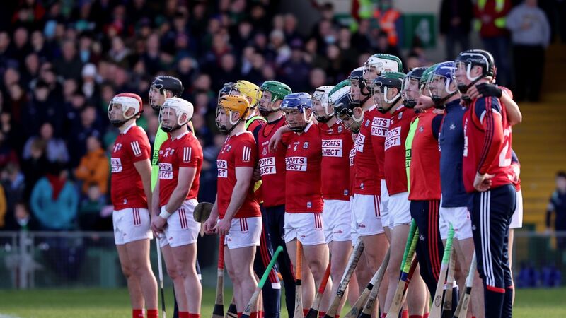 Christy O'Connor: Some league matches mean more than others, Cork showed that on Sunday Christy O'Connor: Some league matches mean more than others, Cork showed that on Sunday