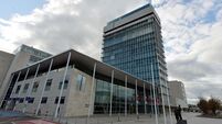 Cork County Hall to light up in Ukrainian flag colours 
