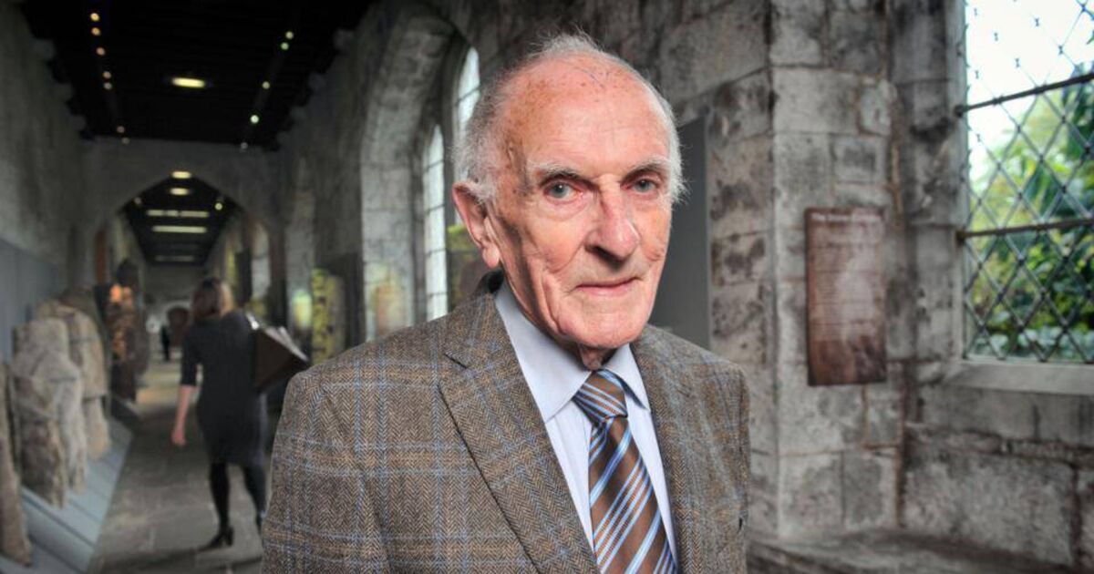 'A giant of our institution': UCC pays tribute to renowned historian Professor John A. Murphy following his passing - Vimarsana News