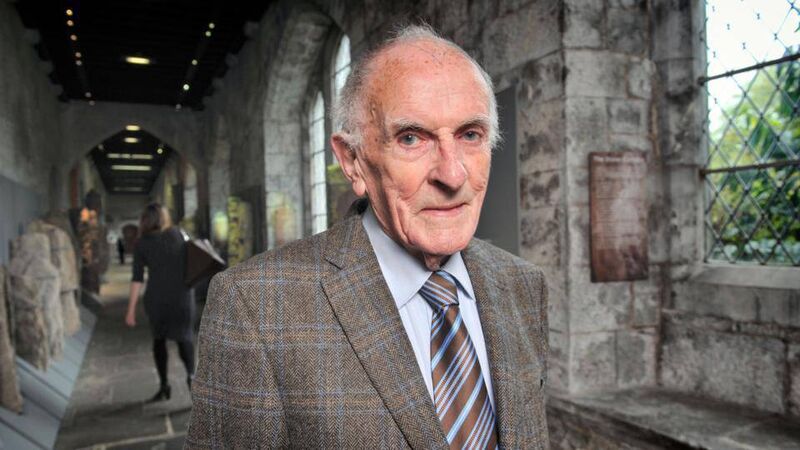 ‘A giant of our institution’: UCC pays tribute to renowned historian Professor John A. Murphy following his passing ‘A giant of our institution’: UCC pays tribute to renowned historian Professor John A. Murphy following his passing