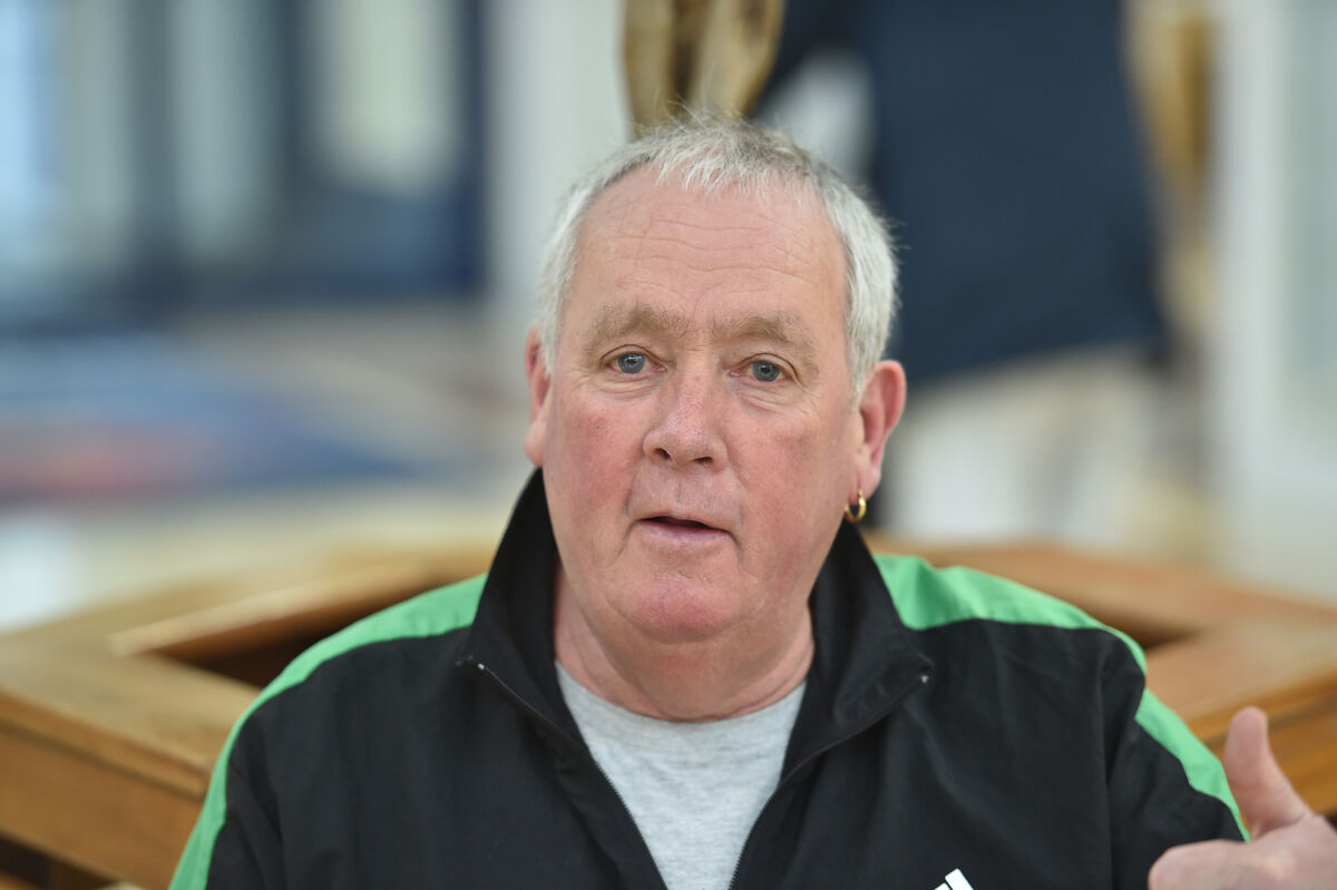 John O’Brien said the changes are a step in the right direction. Picture Dan Linehan