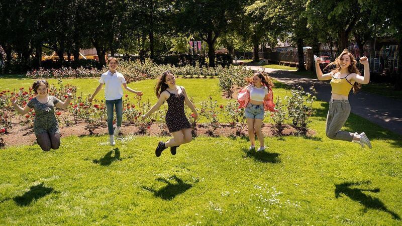Cork teens produce inspiring podcast about climate change, social justice and life in general