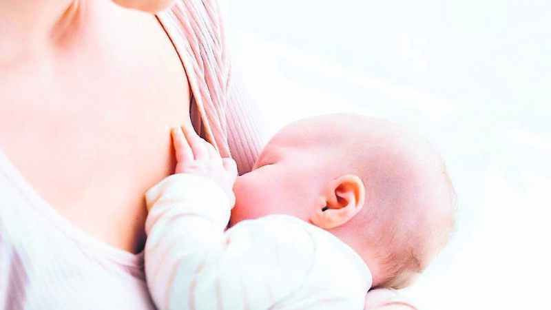 Health, not wealth, is key when it comes to feeding our babies