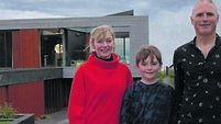 Topsy-turvy house features on Home of the Year