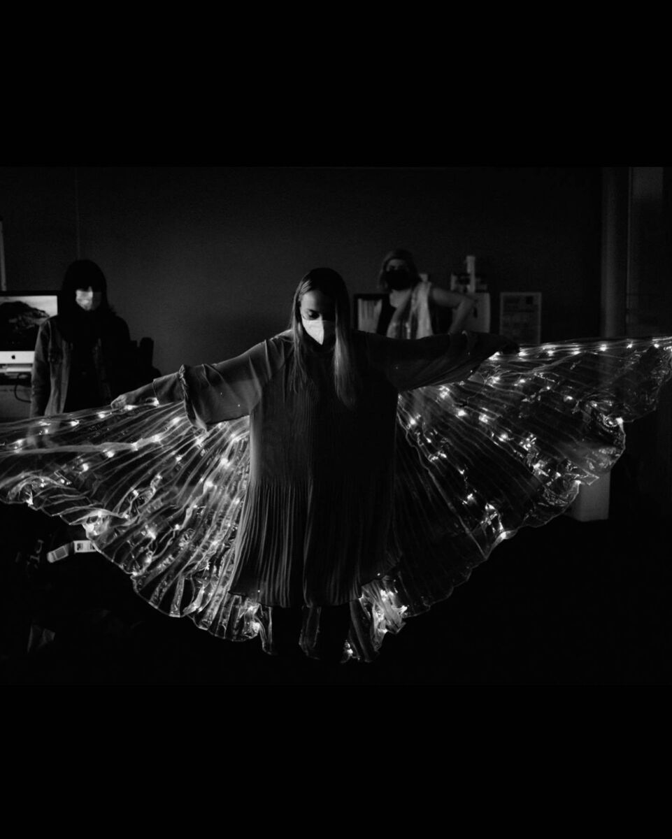 The Tempest will be presented by 3rd year BATDS students at CSM Stack Theatre from March 1 to 5. Picture: The Tempest will be presented by 3rd year BATDS students at CSM Stack Theatre from March 1 to 5. Picture: