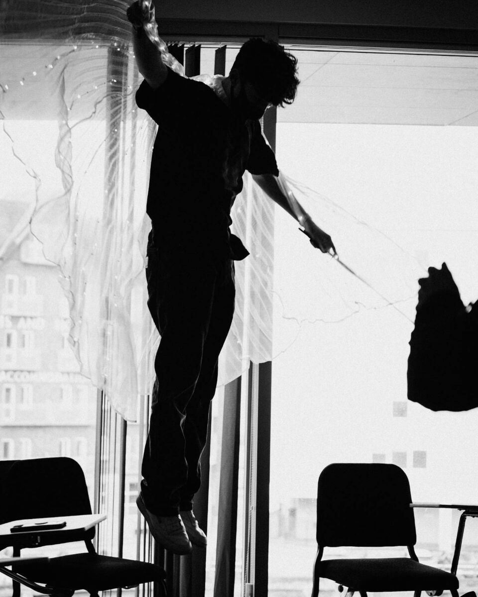 The Tempest will be presented by 3rd year BATDS students at CSM Stack Theatre from March 1 to 5. Picture: The Tempest will be presented by 3rd year BATDS students at CSM Stack Theatre from March 1 to 5. Picture: