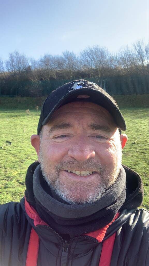 Glasheen manager Danny Murray Glasheen manager Danny Murray