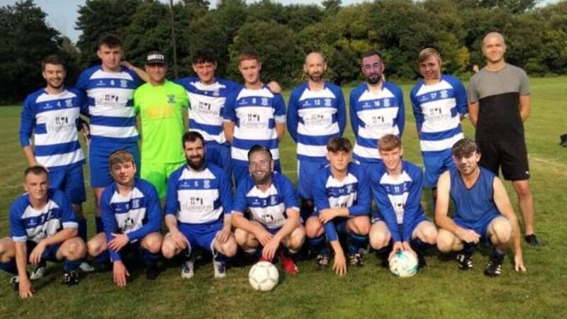 Blended team pays off for Danny Murray's Glasheen side