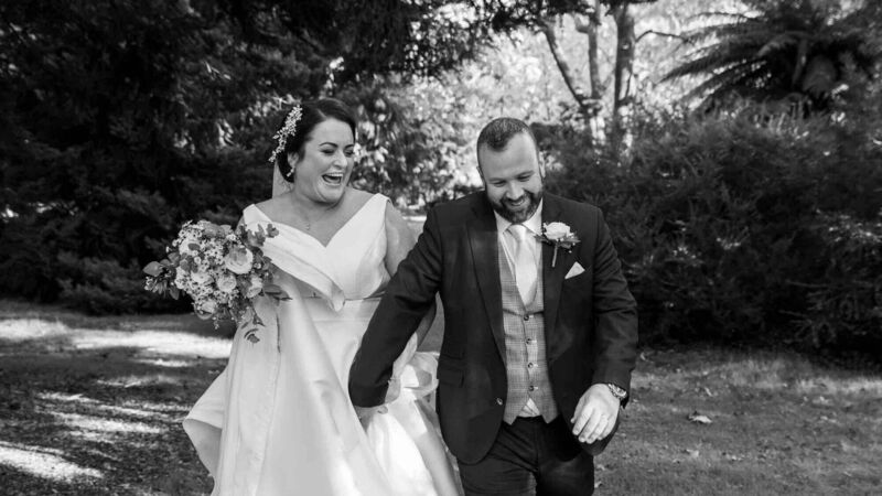 Wedding of the Week: A romantic proposal for Cork couple at stunning beauty spot