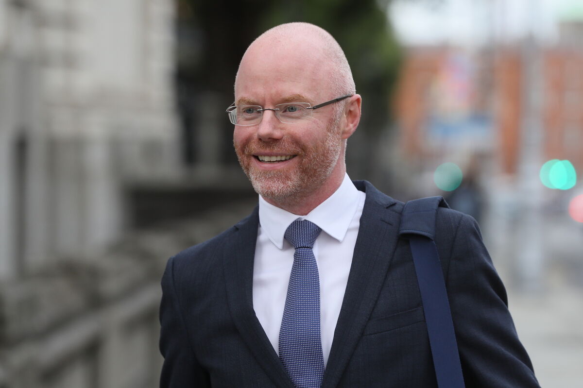 Minister for Health Stephen Donnelly. Minister for Health Stephen Donnelly.