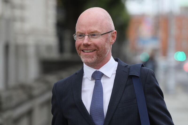 Minister for Health Stephen Donnelly. Minister for Health Stephen Donnelly.