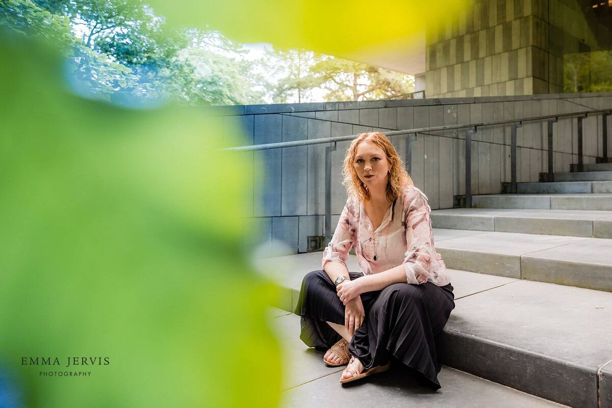 Katie McGrath has written about her experience of her brain injury to help others.
