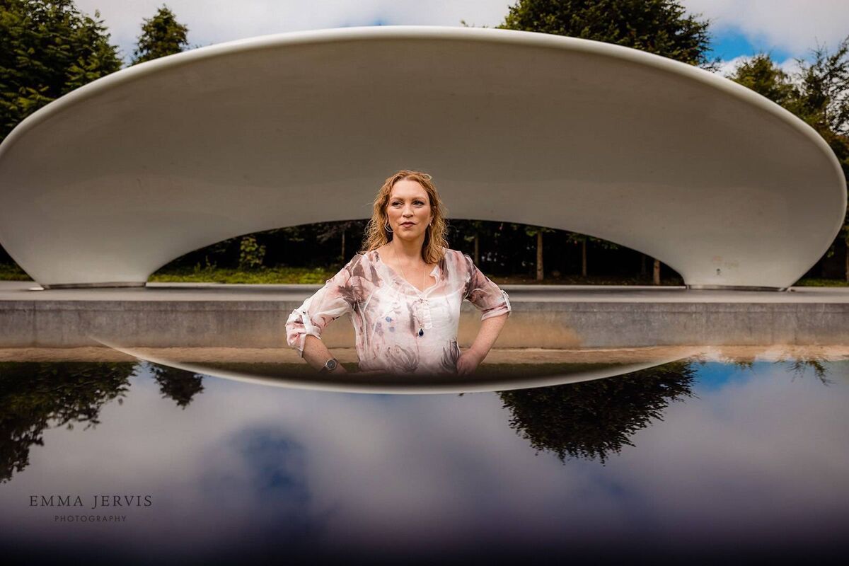 Katie reached out for counselling to help her get through the trauma. Picture: Emma Jervis Photography