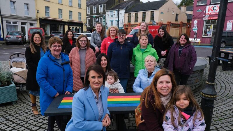 Cork women have their say: "Breaking bias requires buckets of courage"