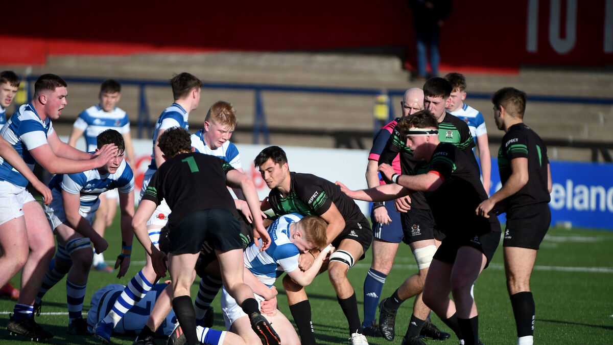 Bandon lads striving to reach a first senior decider