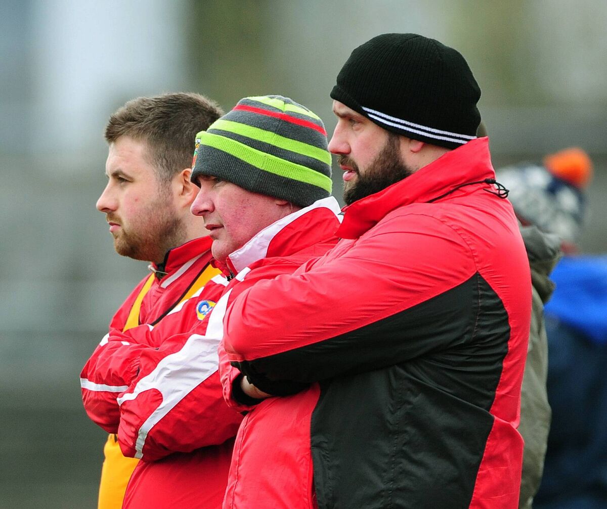 DJ Collins. Picture: David Farrell Photography