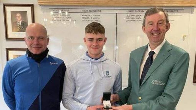 Cork golf: Good early start to the season for Cork's best players