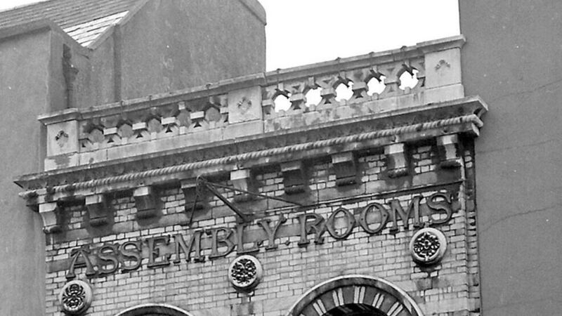 We clear up a Cork cinema mystery... in our Throwback Thursday We clear up a Cork cinema mystery... in our Throwback Thursday