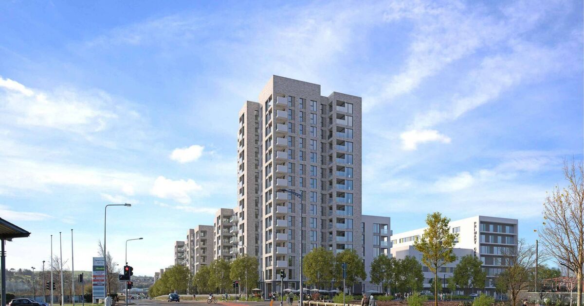 Plans for hundreds of homes on long-idle Cork city site - Vimarsana News