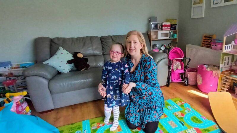 Cork mum raises funds for centre which helps children 'reach their full potential' Cork mum raises funds for centre which helps children 'reach their full potential'