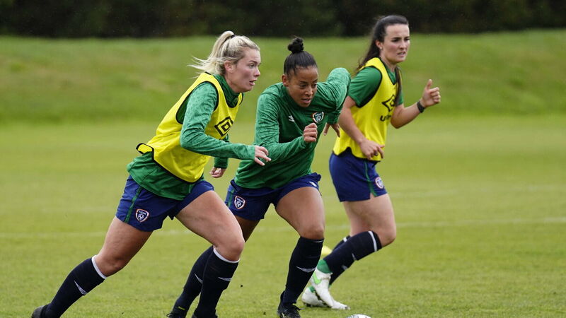 Saoirse Noonan returns to Shels on loan as she recovers from knee injury Saoirse Noonan returns to Shels on loan as she recovers from knee injury
