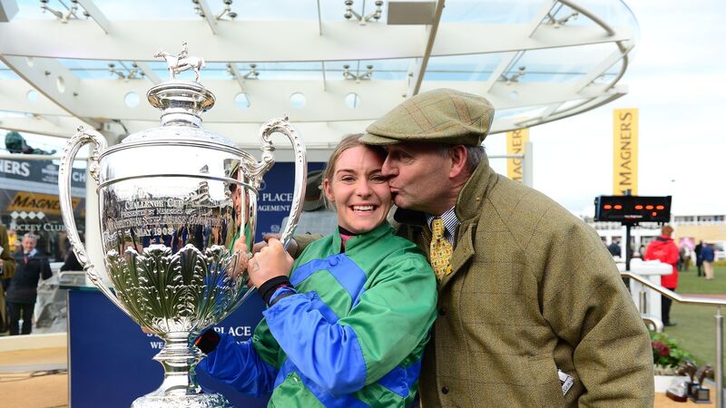 It Came To Pass heads to Cheltenham for another shot at glory