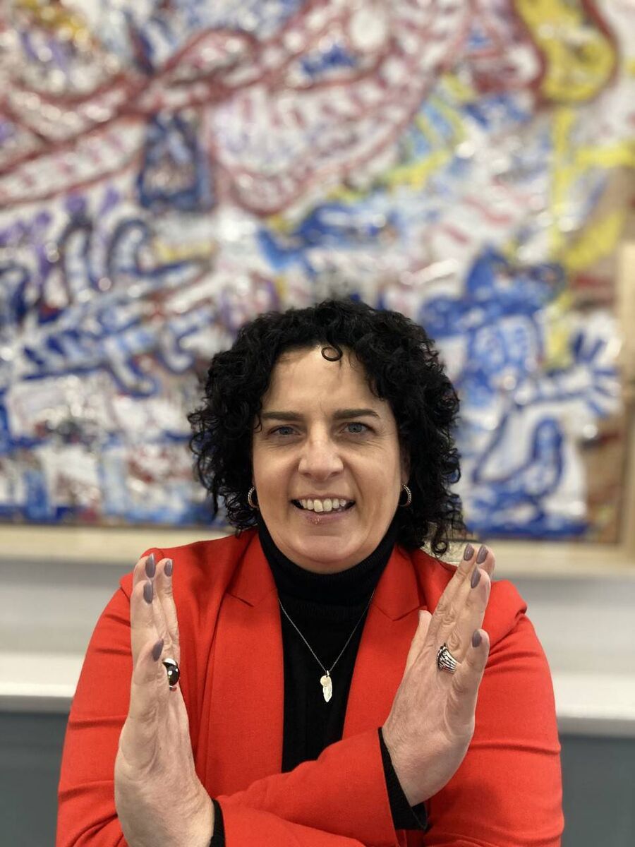 Cllr Mary Rose Desmond