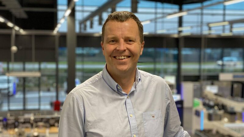 Nisbets to open new distribution centre in Cork later this year