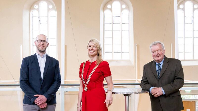 Exhibition will imagine what Cork could look like in the year 2101