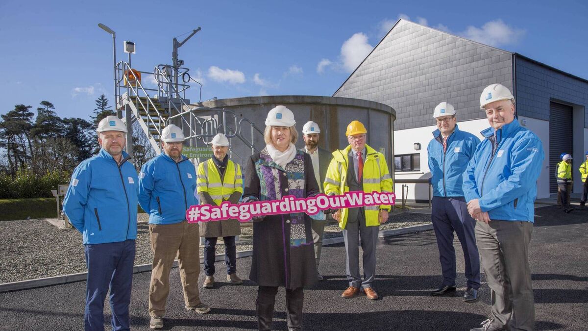 New €28m Irish Water project unveiled in Skibbereen
