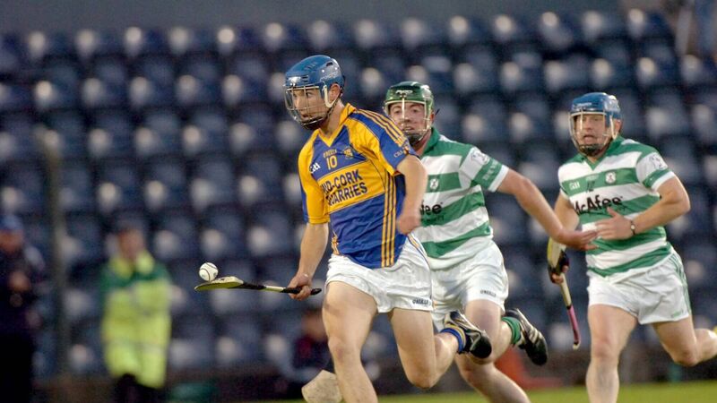 Kilmichael to the core: Conor Cotter is a dual player and club secretary