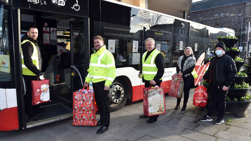 Fill-a-Bus appeal for Ukraine to take place in Douglas Fill-a-Bus appeal for Ukraine to take place in Douglas