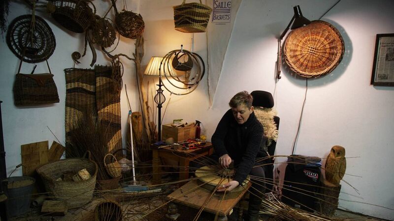 WATCH: Diane is keeping a special ancient skill alive