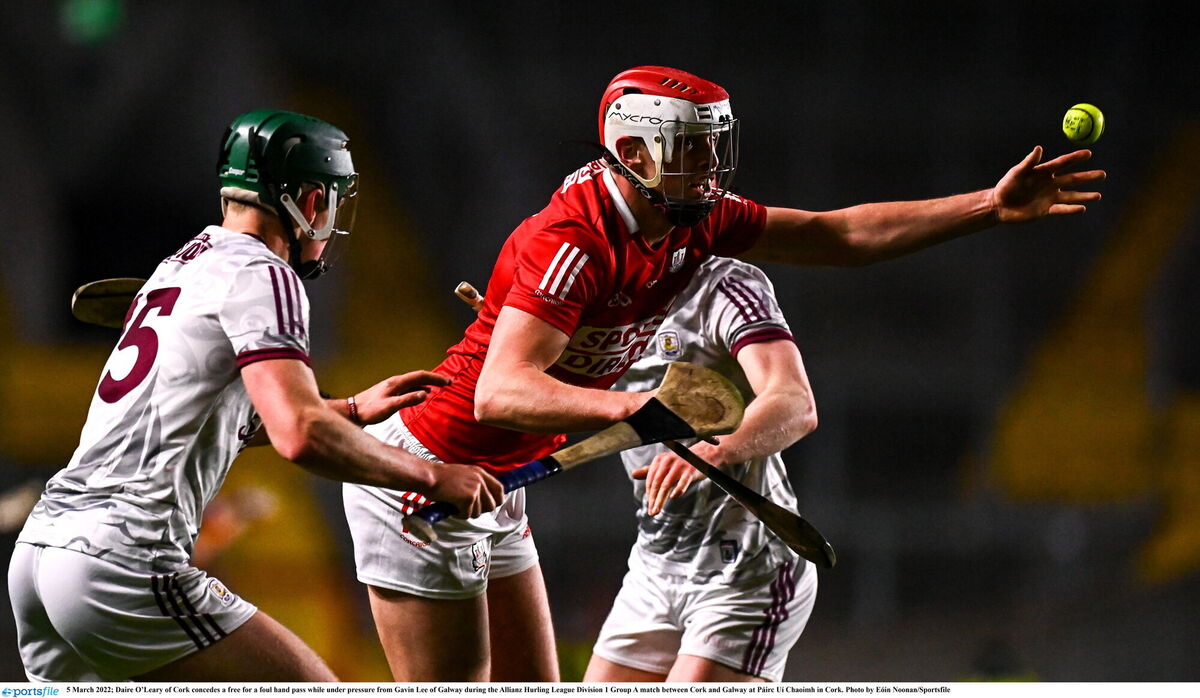 Patrick and Seamus Harnedy still key to Cork hurlers' chances
