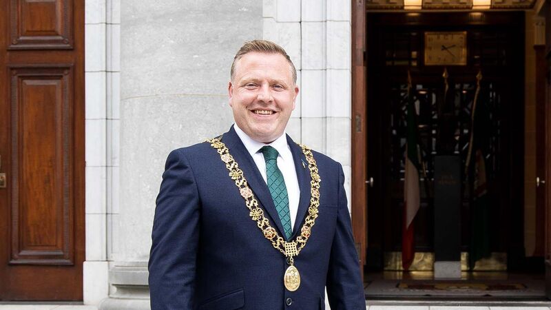 Cork's Lord Mayor leading delegation to US with hopes of strengthening city's links ahead of St Patrick's Day Cork's Lord Mayor leading delegation to US with hopes of strengthening city's links ahead of St Patrick's Day