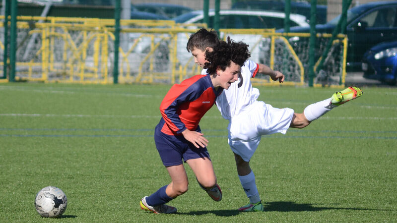 How the Cork Schoolboys League teams fared in the National Cup