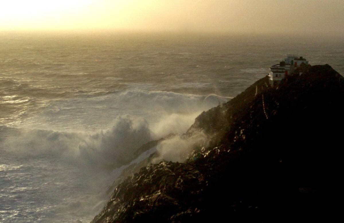 Mizen Head lighthouse. Picture Denis Minihane.