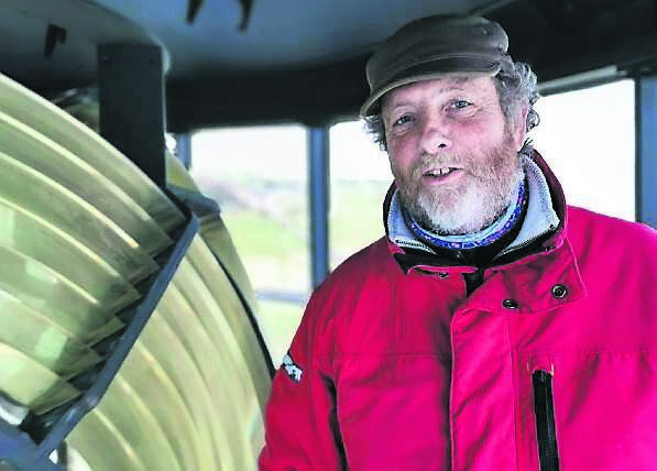 Alan Boyers, of The Old Head Lighthouse, Kinsale.