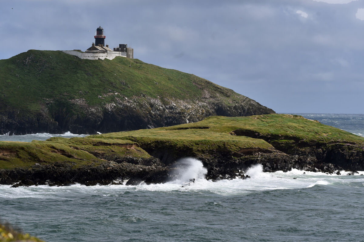 Ballycotton lighthouse in East Cork. Picture: Eddie O'Hare