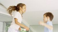 PARENTING Madness 1