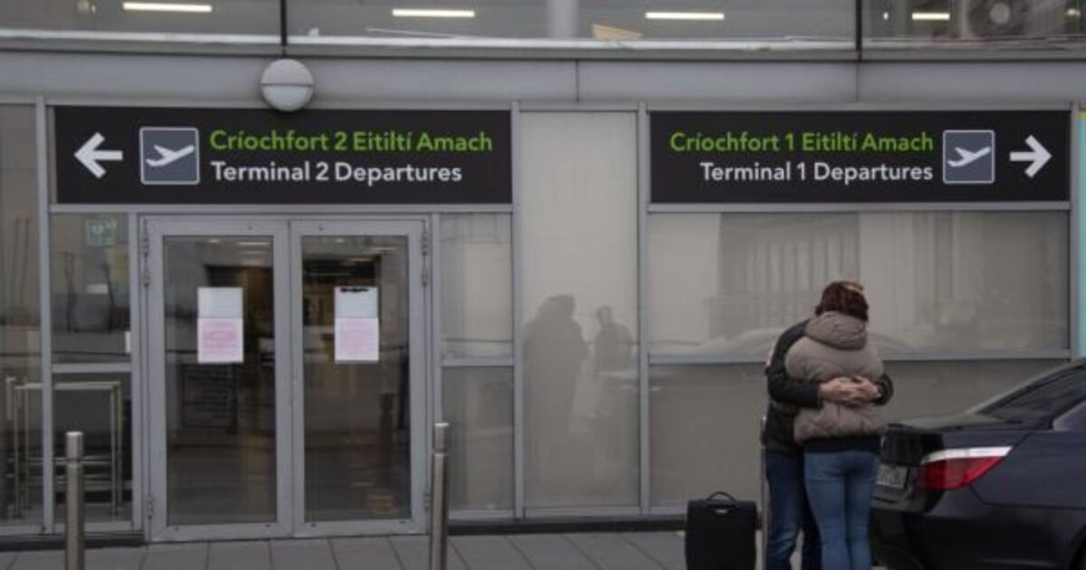 Daa gets approval for new paid drop-off and pick-up zone at Dublin airport - Vimarsana News
